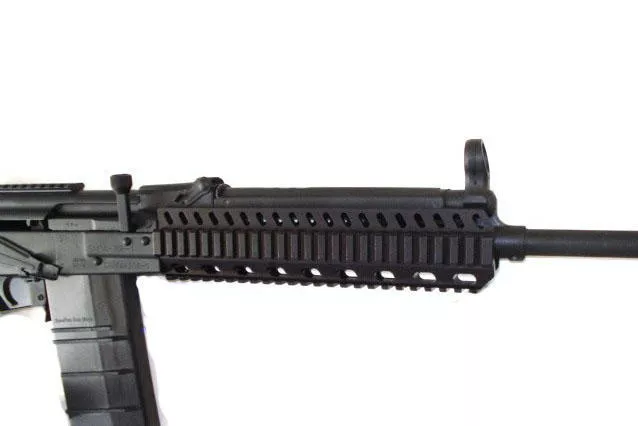 CSS Vepr Rifle Tactical Billet Tri-Rail