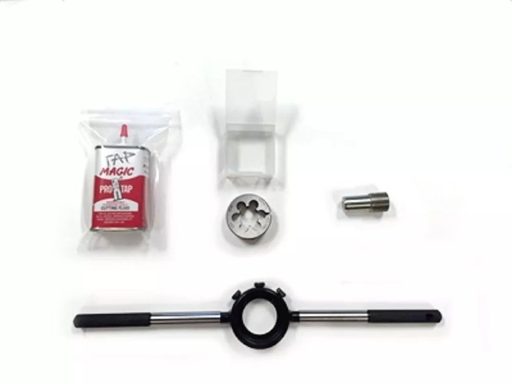 CSS Vepr12 M22x.75 RH Threading Kit (4 PART TOOL KIT)