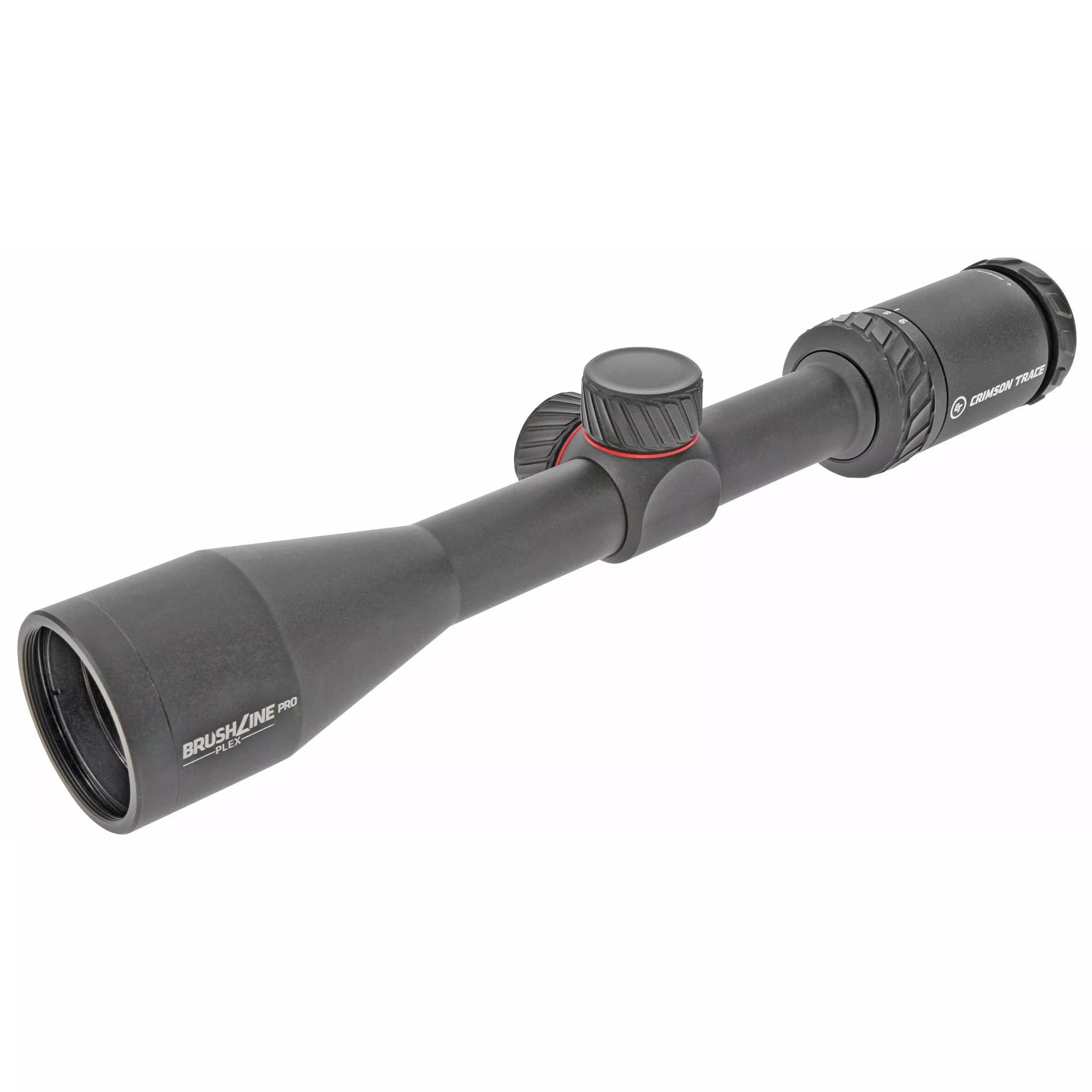 CTC Brushline 3-9X40mm BDC Matte Black