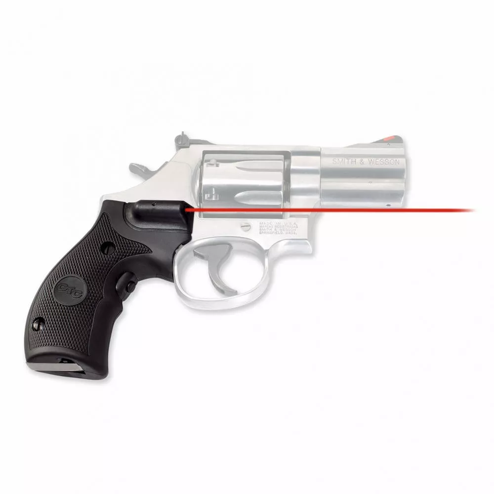 Ctc Lasergrip Smith & Wesson J Rubber Grip Wrap