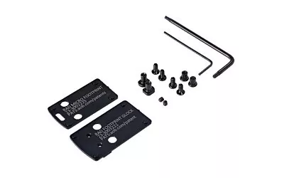 CTC Red Dot Rear Sight Adapter for Glock