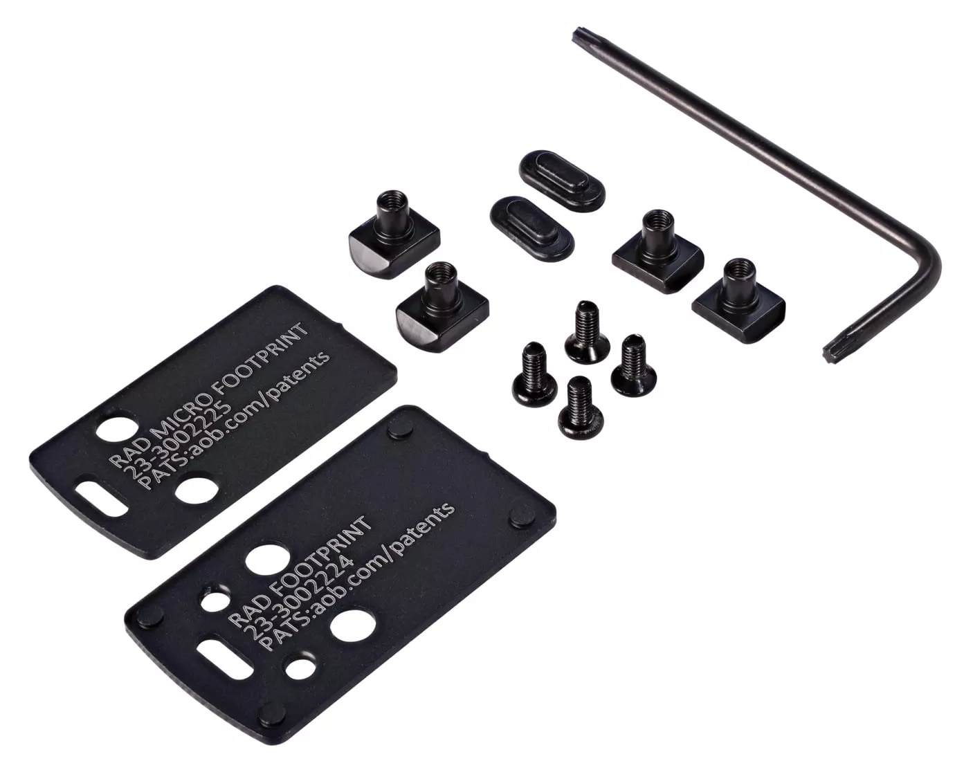 CTC Red Dot Rear Sight Adapter