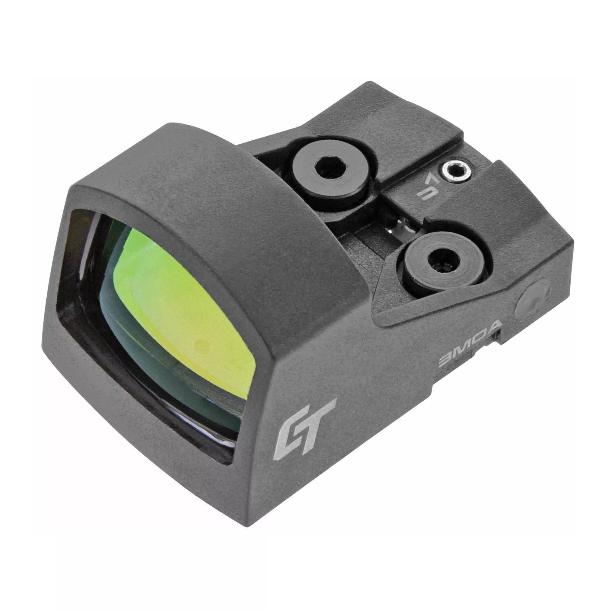 CTC Ultra Compact Reflex Sight Black