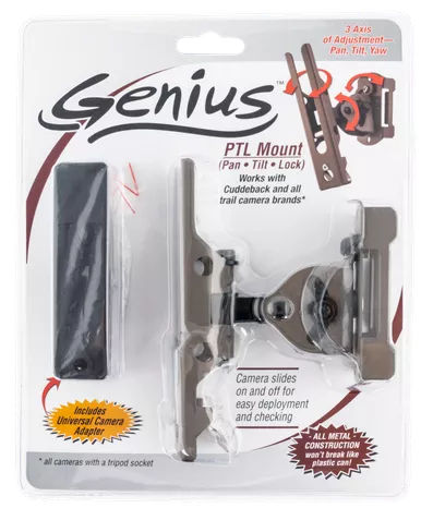 Cuddeback Genius, Cuddeback 3488 Genius Ptl Mount
