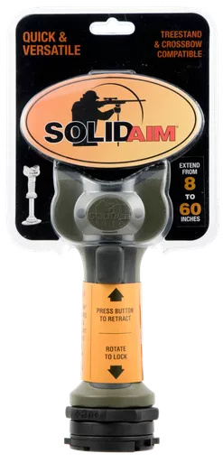 Cuddeback Solid Aim, Cuddeback 1.64 Solid Aim Shooting Stick