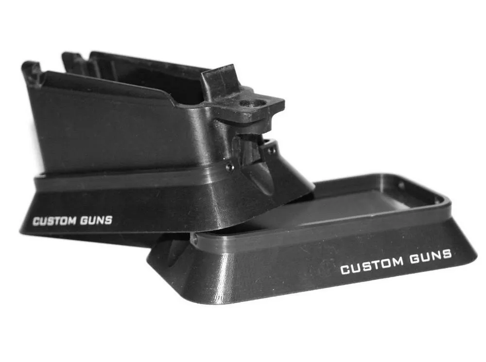 Custom Guns Magwell Flare for Vepr 12