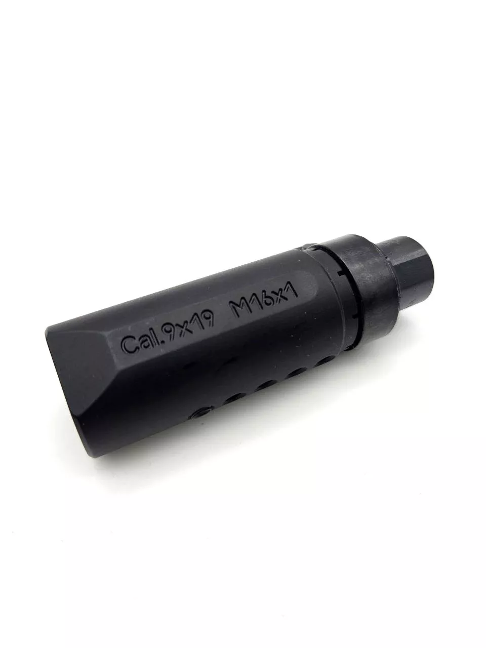 Custom Guns Saiga-9 Muzzle Brake w/Adapter