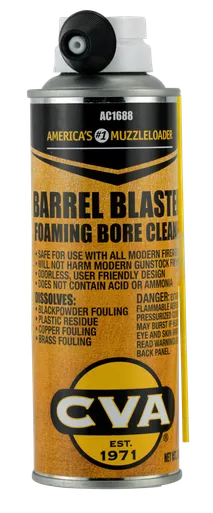 Cva Barrel Blaster, Cva Ac1688Bb Foaming Bore Cleaner