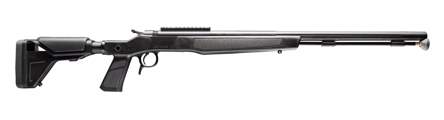 CVA Optima XP .50 Caliber Muzzleloader – 26" Black Barrel