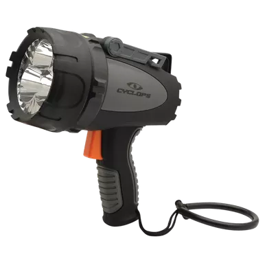Cyclops 4500 Lumen Rechargeable Spotlight