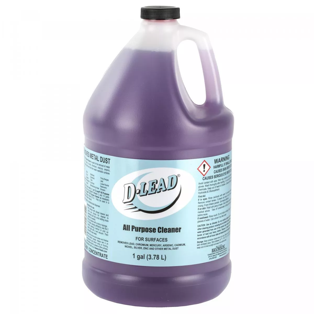 D-Lead All Purpose Concentrated four 1-Gallon
