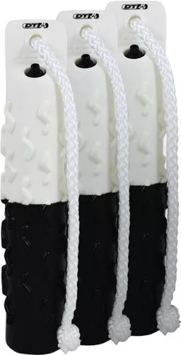 D.t. Systems Plastic Training - Dummy 3-pk Small Black/white