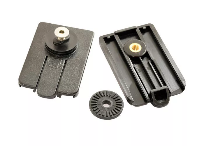 DAA Alpha Rail Outer Attachment Plate - 2 Pcs Pack
