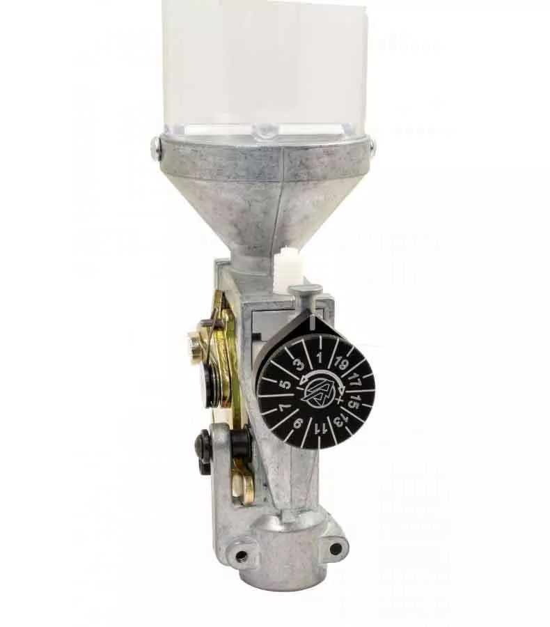 DAA Click-Adjustable Powder Knob V2