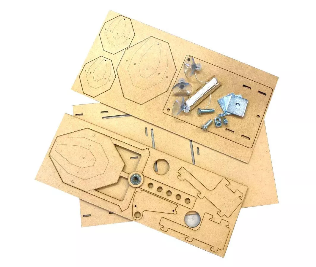 DAA Dry-Fire Swinger Target Kit