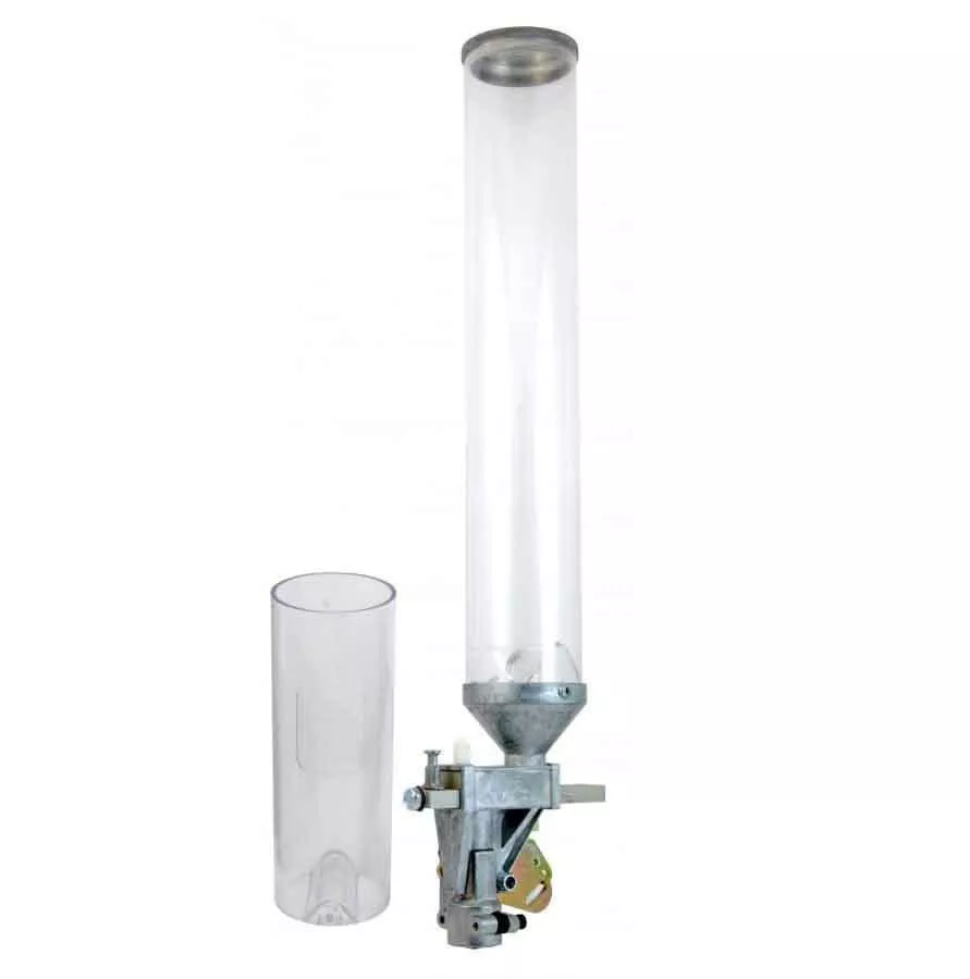 DAA Hi-Capacity Powder Hopper
