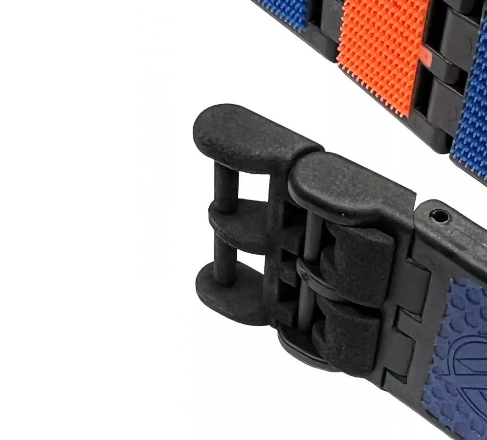DAA Lynx Belt Half Link Extension Piece