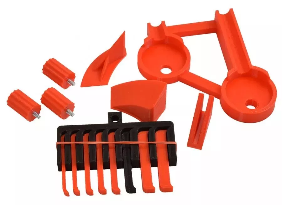 DAA Mr.Bulletfeeder Optimization Kit