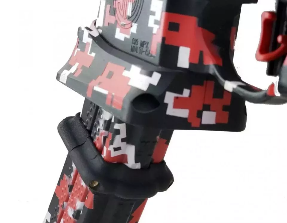 DAA PCC Mag Grip - MPX
