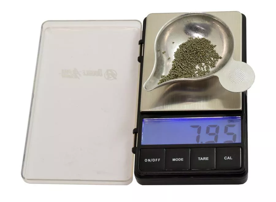 DAA Reloading Scale