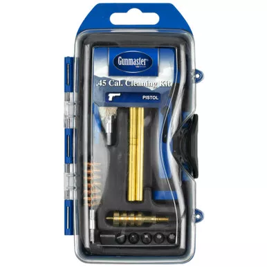 Dac 45cal Pistol Cleaning Kit 14pc