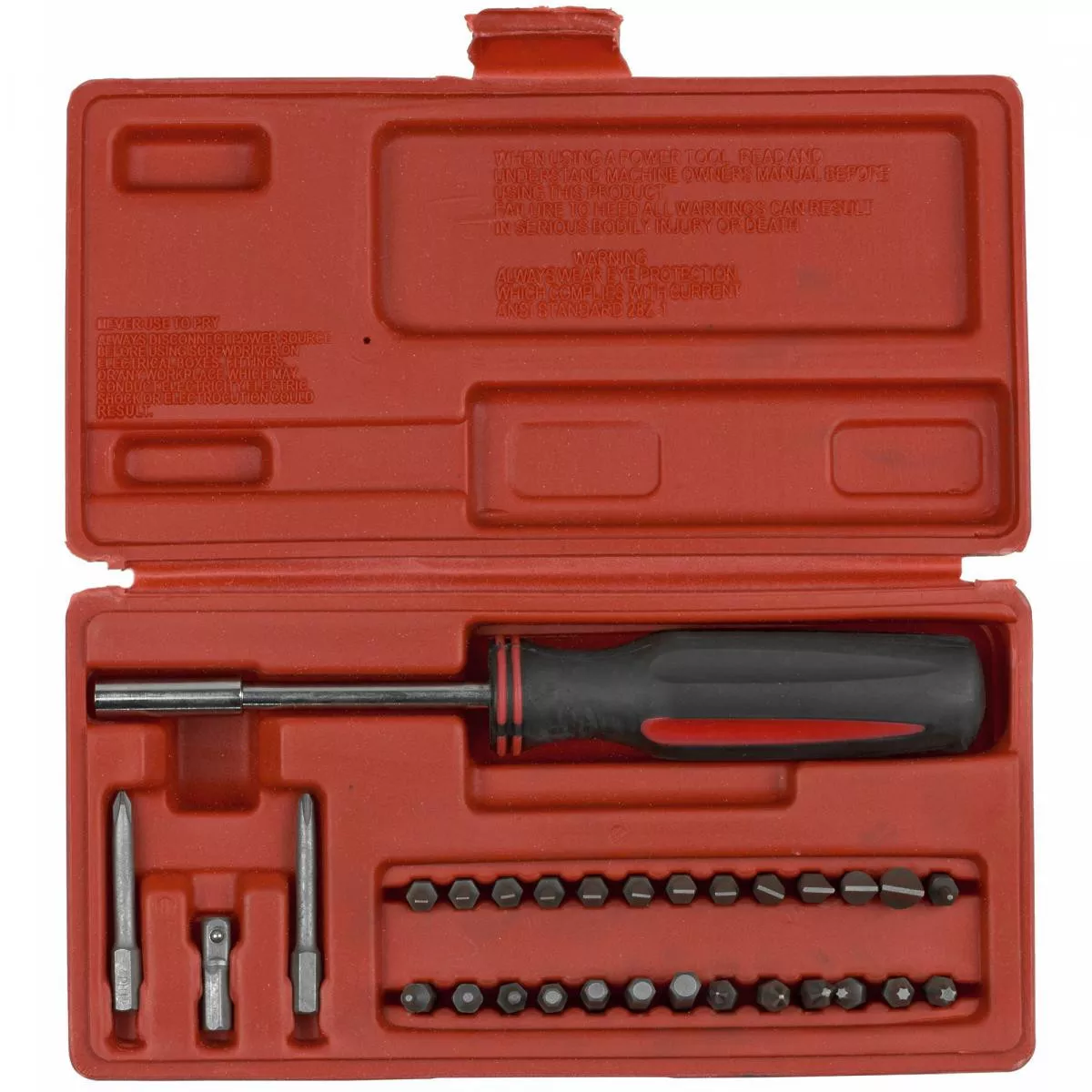 DAC Gunmaster Professional Driver Set 31 Piece