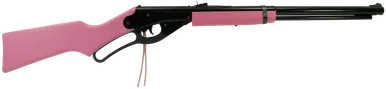 Daisy Red Ryder BB Gun-Pink