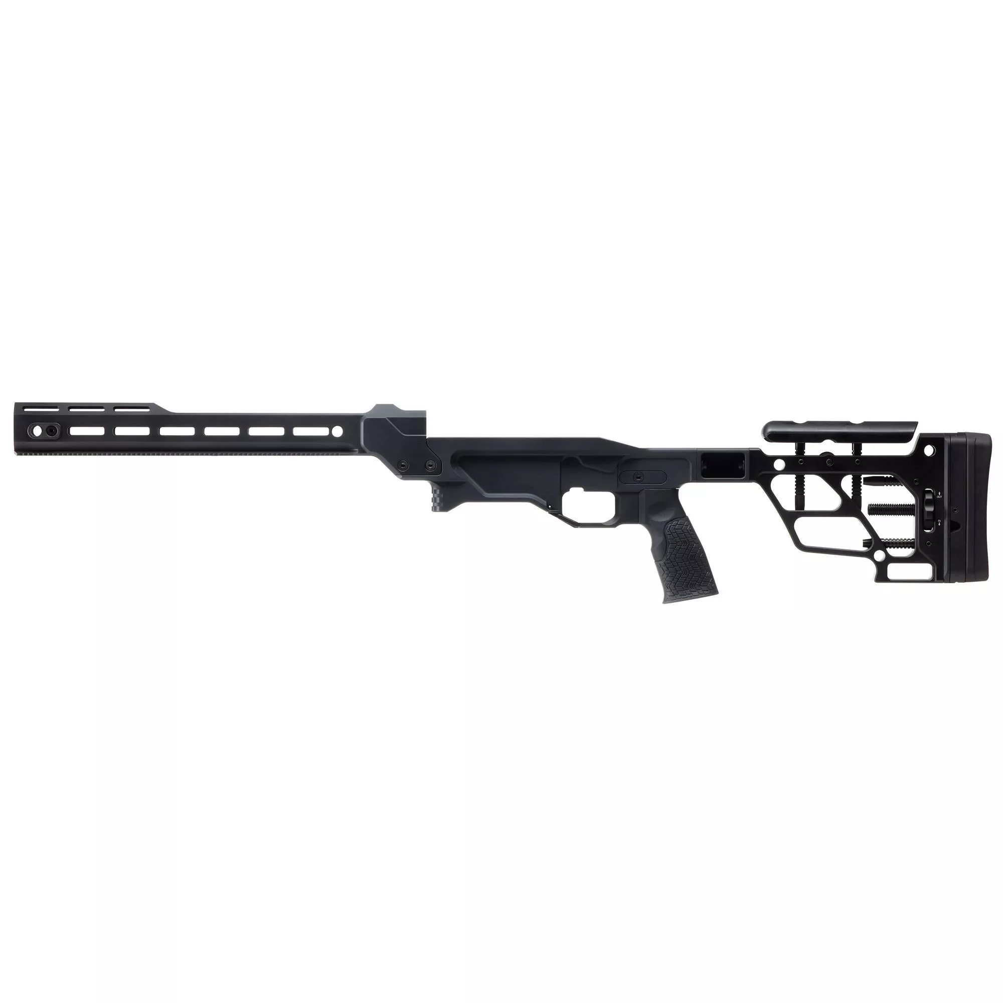 Daniel Defense Remington 700 Pro Chassis System Black