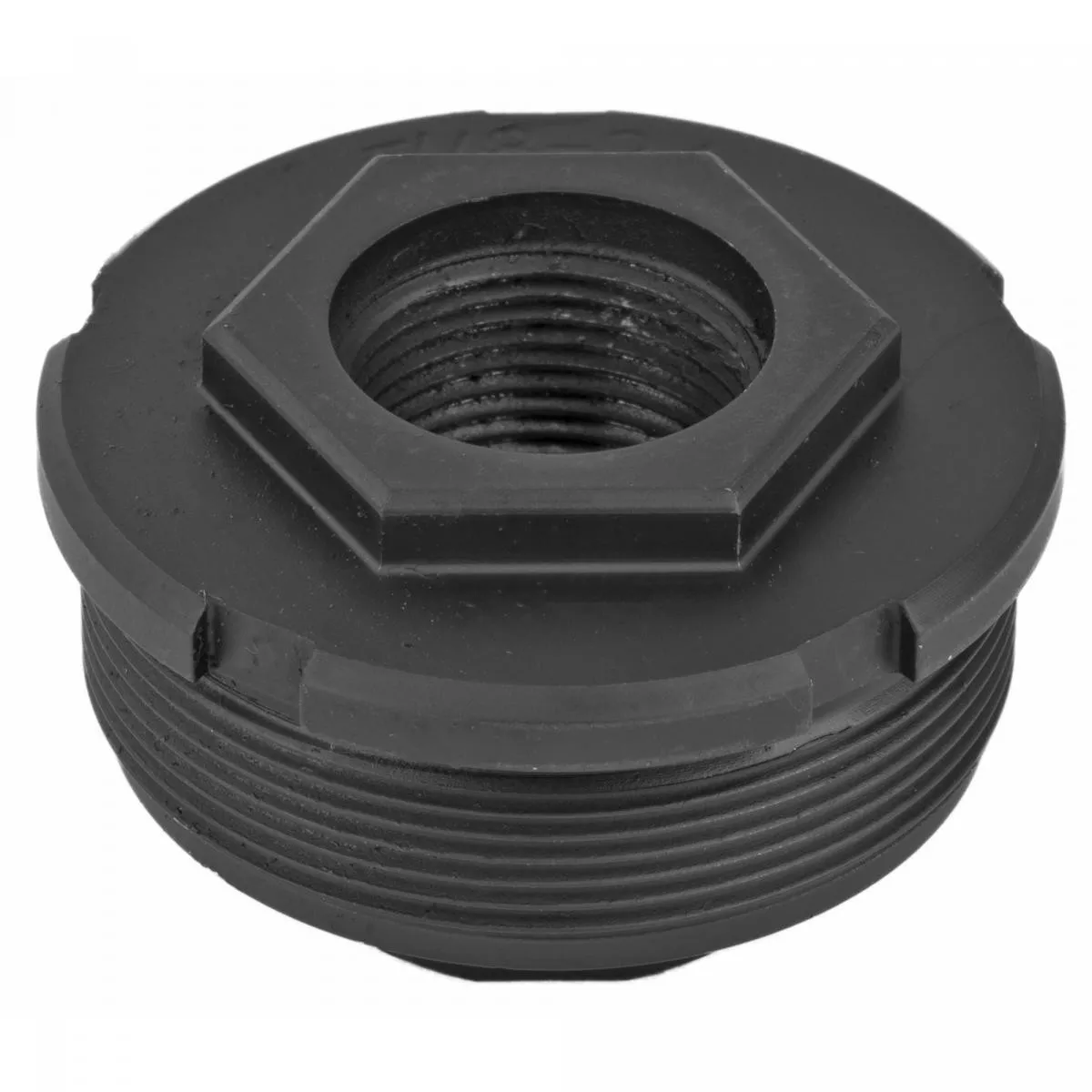 Dead Air Nomad Fixed Mount/5/8x24 Black