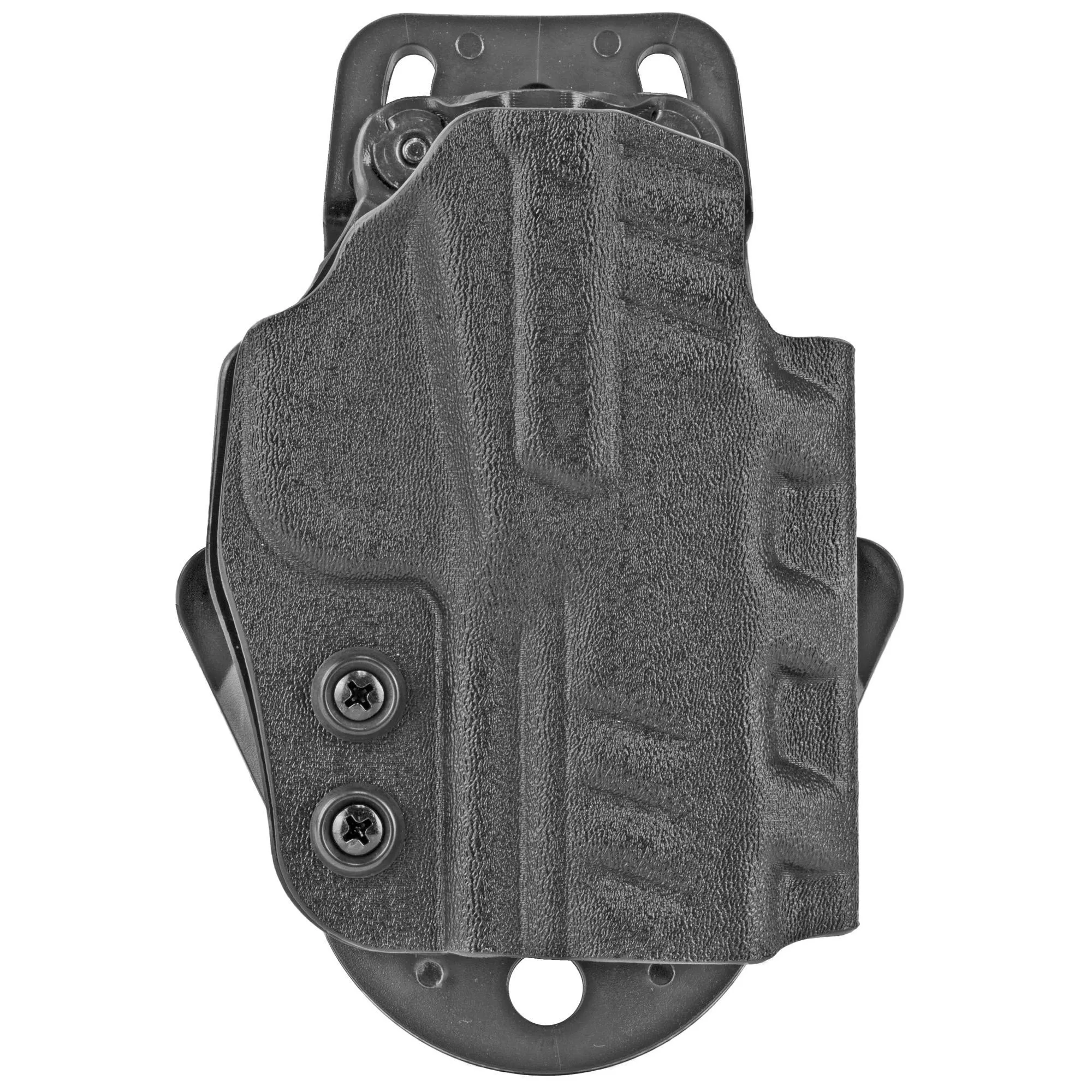 DeSantis Double Stack Paddle FN 509 4-4.5" Black RH