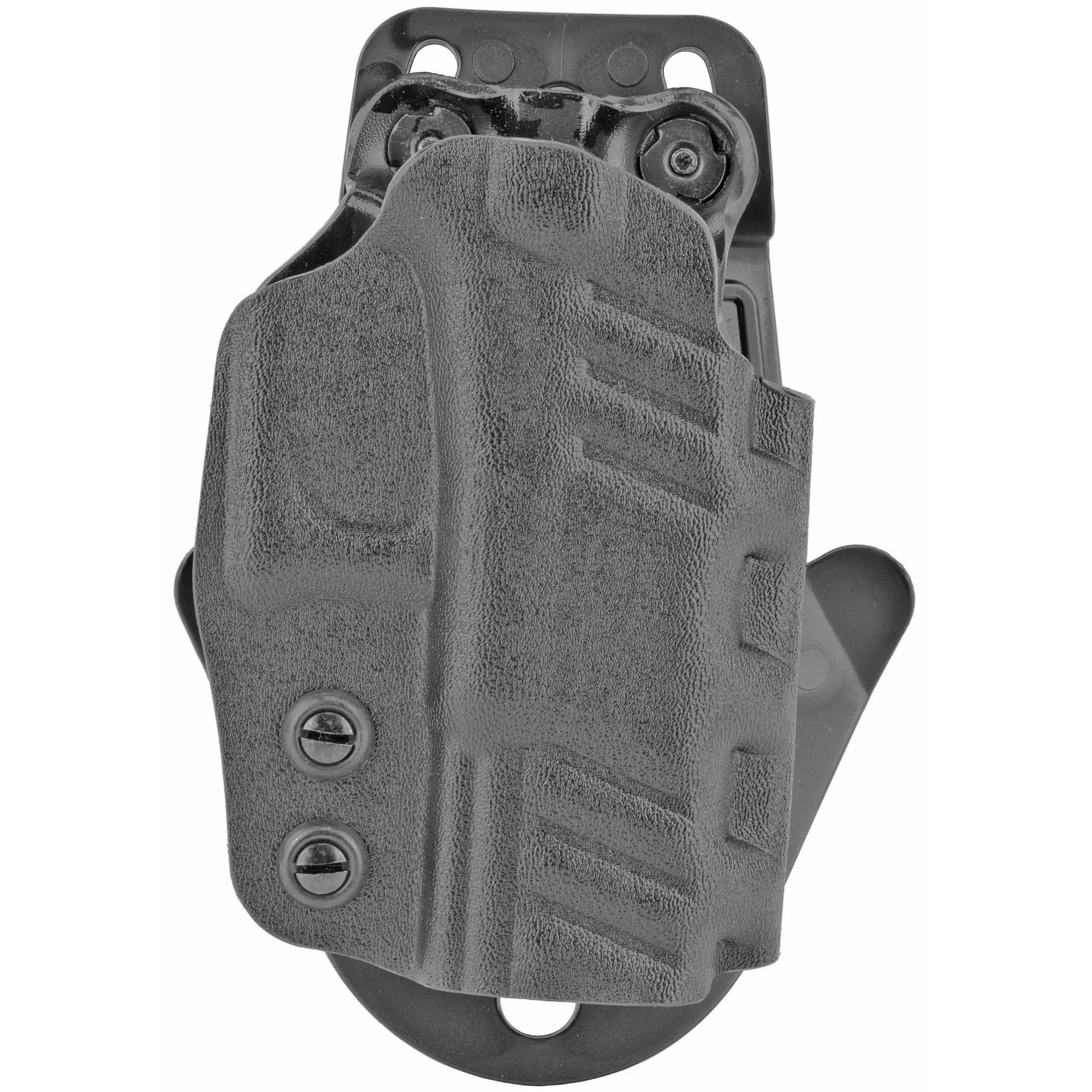 DeSantis Double Stack Paddle for Glock 19 RH Black