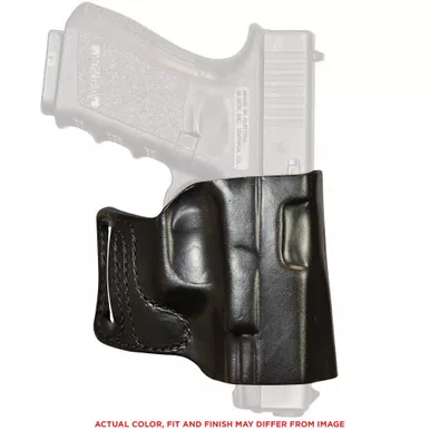 Desantis E-gat Sld For Glock 43 Right Hand Black