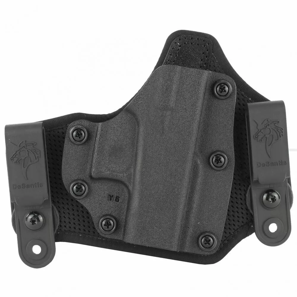 DeSantis Infiltrator for Glock 42 Right Hand Black