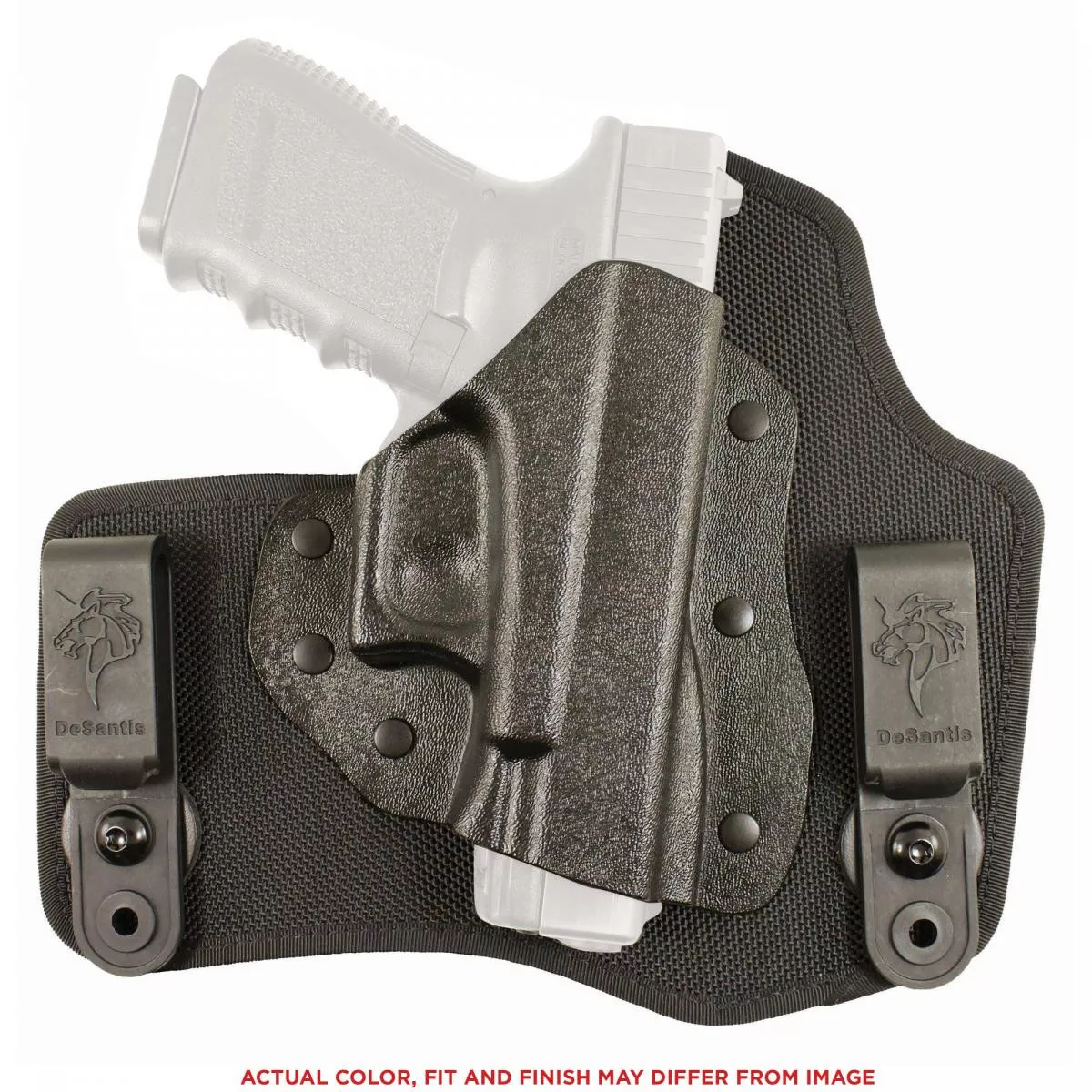 DeSantis Invader for Glock 43/43X Black RH