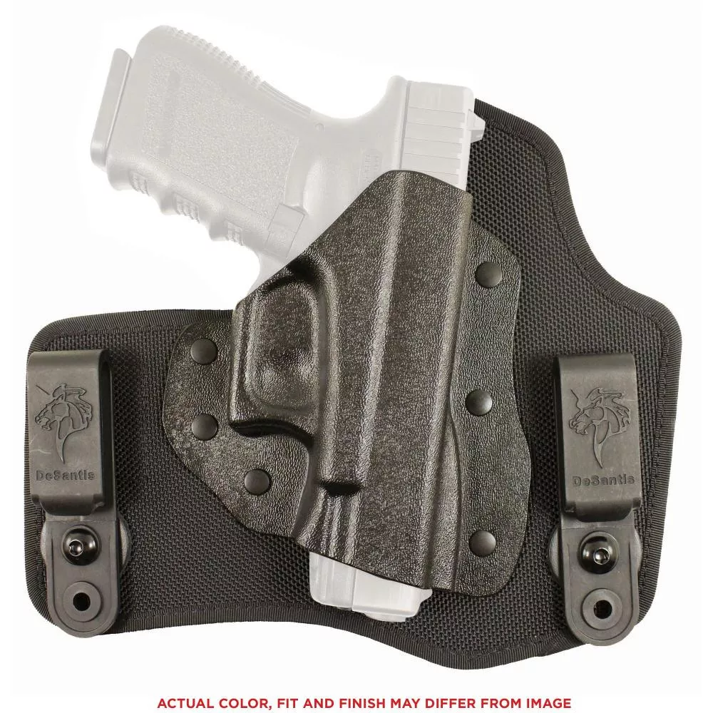 DeSantis Invader SIG P365 Black RH