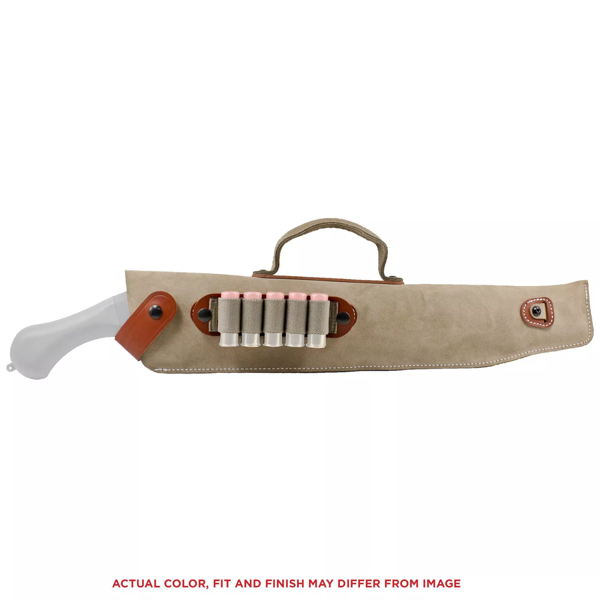 DeSantis Kurz Case Shell Attachment Pouch 12/20 Gauge