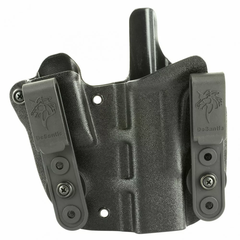 Desantis Peg For Glock 19/23/32 Left Hand Black