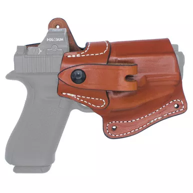 Desantis Triple Agent P365 Right Hand Tan