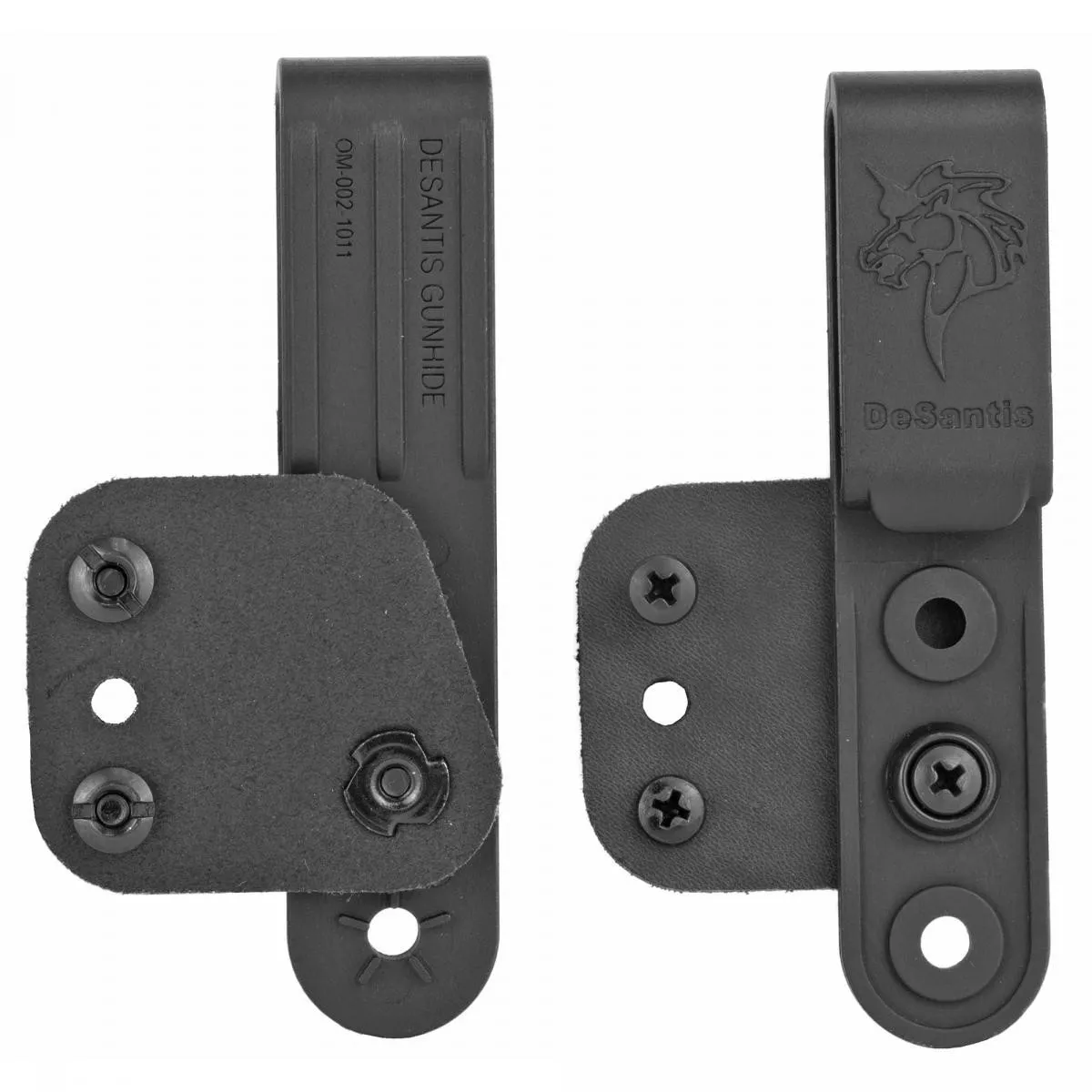 DeSantis Tuckable Adaptors IWB Black