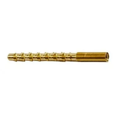 Dewey 22C-PH Brass Jag female threaded Dozen Pack