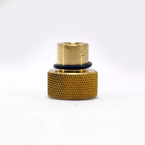 Dewey .30 Caliber Brass Muzzle Guide