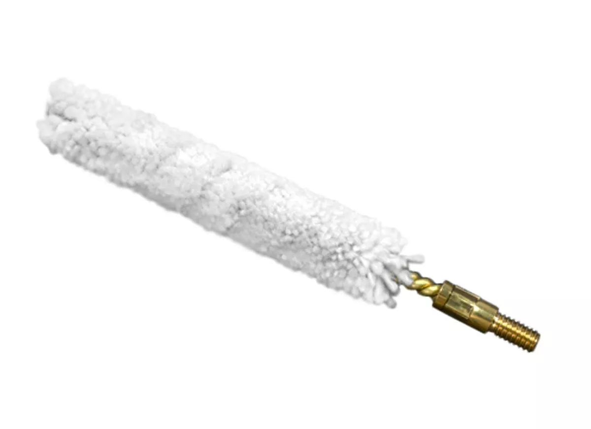 Dewey .30 Caliber Cotton Bore Mop Dozen Pack