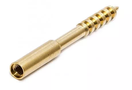 Dewey 338J Brass Jag female thread