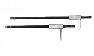 Dewey ABS-1 Adjustable Bore Saver rod guide