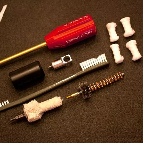 Dewey AR/10 Lug Recess Cleaning Kit