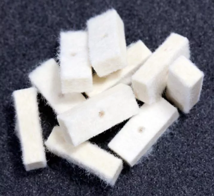 Dewey Replacement Felts-10 pack