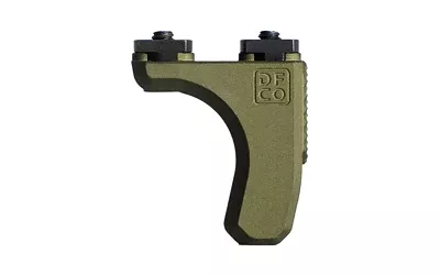 Die Free Co DFCO Full Stop Hand Stop – M-LOK Compatible