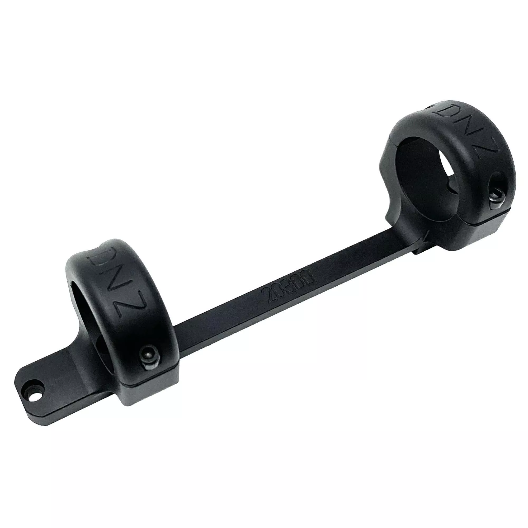 DNZ Howa 1500 Long Action High Mount 1" Black