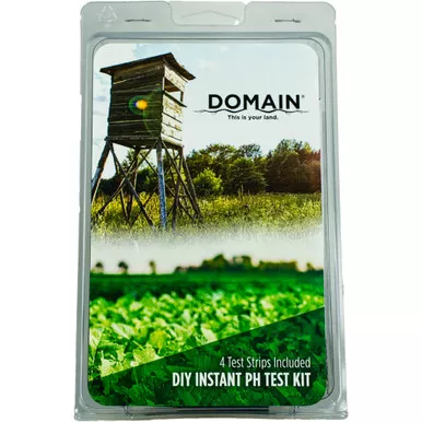 Domain DIYPH4 PH Test Kit