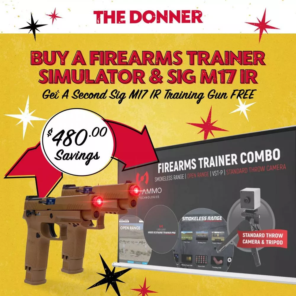 The Donner Short Throw